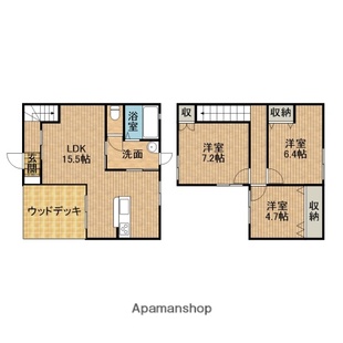 中野区新井5丁目