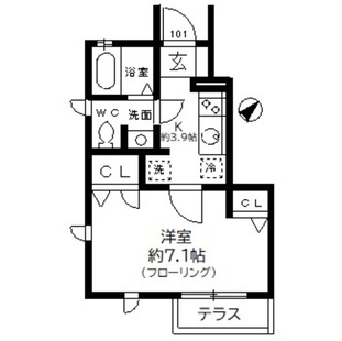 中野区新井5丁目