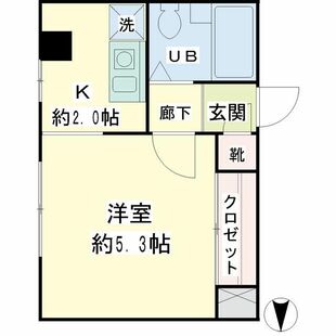 中野区新井5丁目