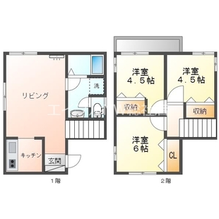 中野区新井5丁目