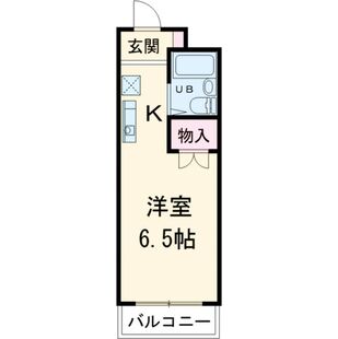 中野区新井5丁目