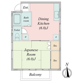 中野区新井5丁目