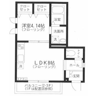 中野区新井5丁目