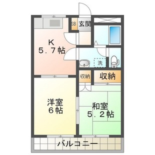 中野区新井5丁目