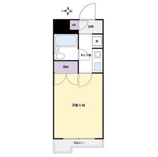 中野区新井5丁目