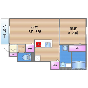 中野区新井5丁目