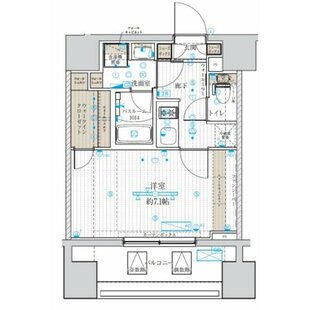 中野区新井5丁目