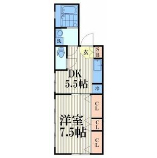 中野区新井5丁目