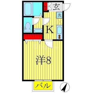 中野区新井5丁目