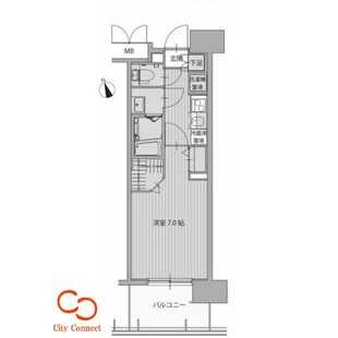 中野区新井5丁目