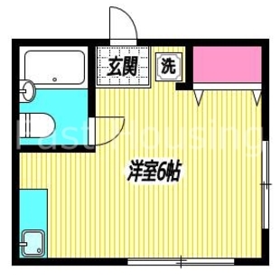 中野区新井5丁目