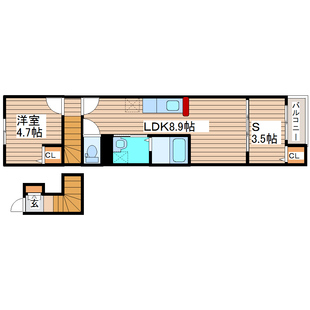 中野区新井5丁目