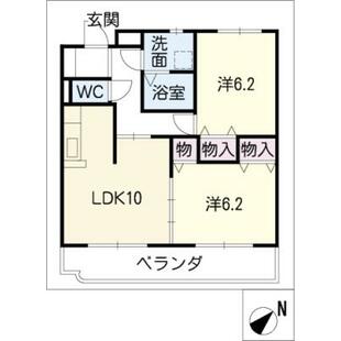 中野区新井5丁目