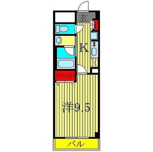 中野区新井5丁目