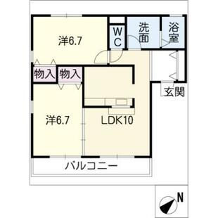 中野区新井5丁目