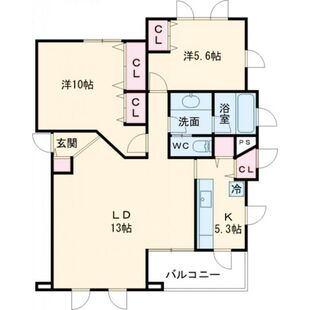 中野区新井5丁目