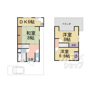 中野区新井5丁目