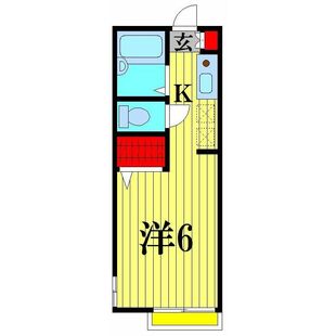 中野区新井5丁目