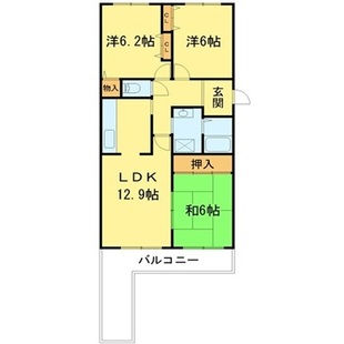 中野区新井5丁目