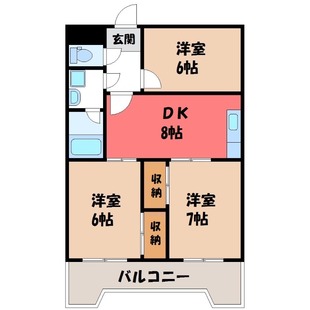 中野区新井5丁目