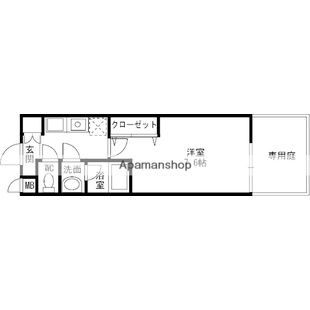 中野区新井5丁目