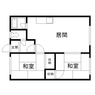 中野区新井5丁目