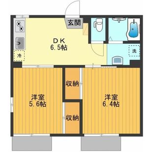 中野区新井5丁目