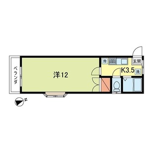 中野区新井5丁目