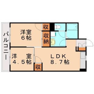 中野区新井5丁目