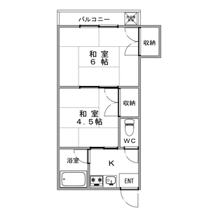 中野区新井5丁目