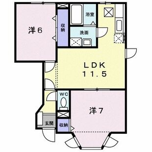 中野区新井5丁目