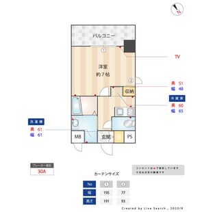 中野区新井5丁目