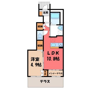 中野区新井5丁目