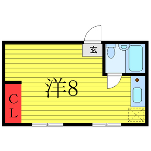 中野区新井5丁目