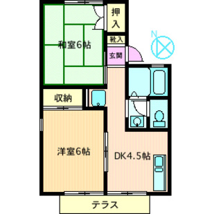 中野区新井5丁目