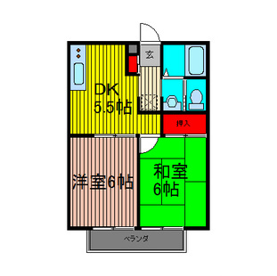 中野区新井5丁目