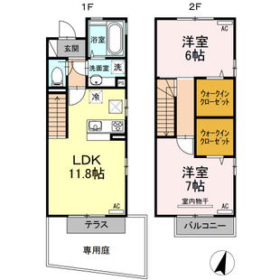 中野区新井5丁目