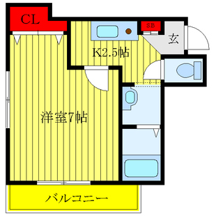 中野区新井5丁目