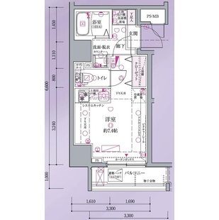 中野区新井5丁目