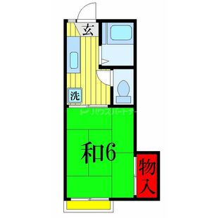 中野区新井5丁目