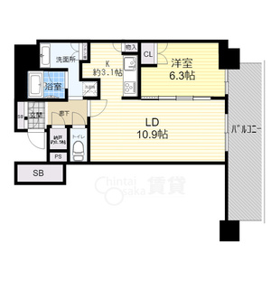 中野区新井5丁目