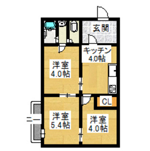 中野区新井5丁目