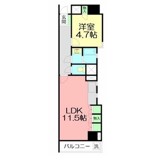 中野区新井5丁目