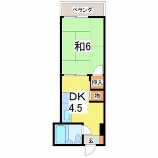 中野区新井5丁目