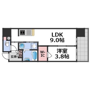 中野区新井5丁目