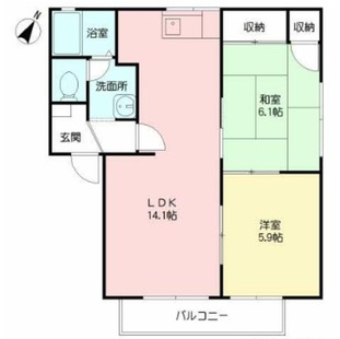 中野区新井5丁目