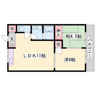 中野区新井5丁目