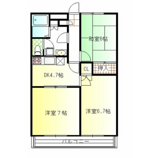 中野区新井5丁目