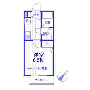 中野区新井5丁目