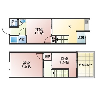 中野区新井5丁目